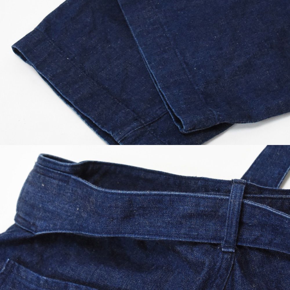 COMOLI コモリ デニム セットアップ デニムジャケット デニムパンツ
