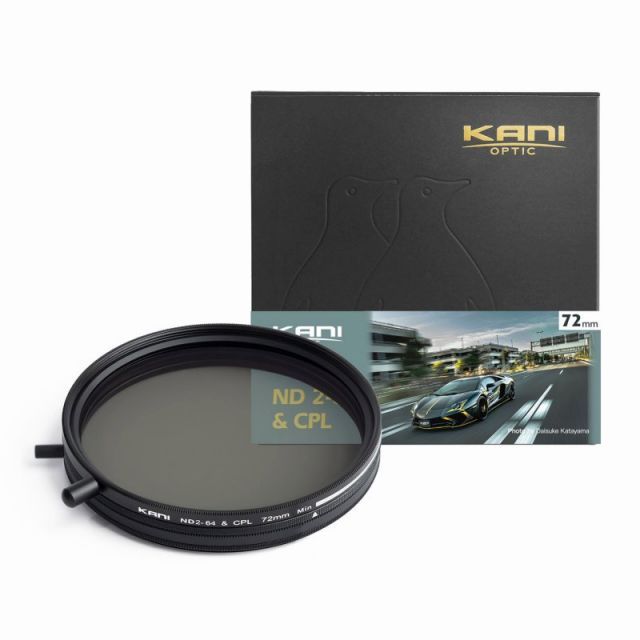 KANI CPLフィルター プレミアムビビッドサーキュラーPL 77mm CPL KANI CPLフィルター プレミアムビビッドサーキュラーPL 77mm CPL