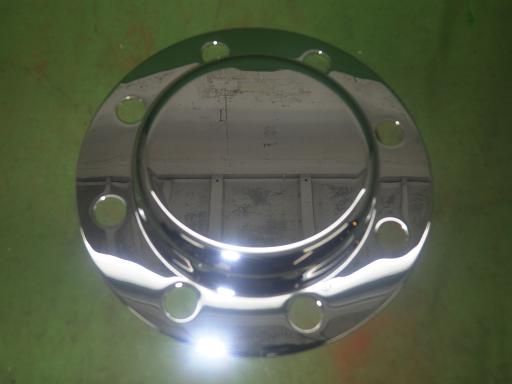 リアハブカバー