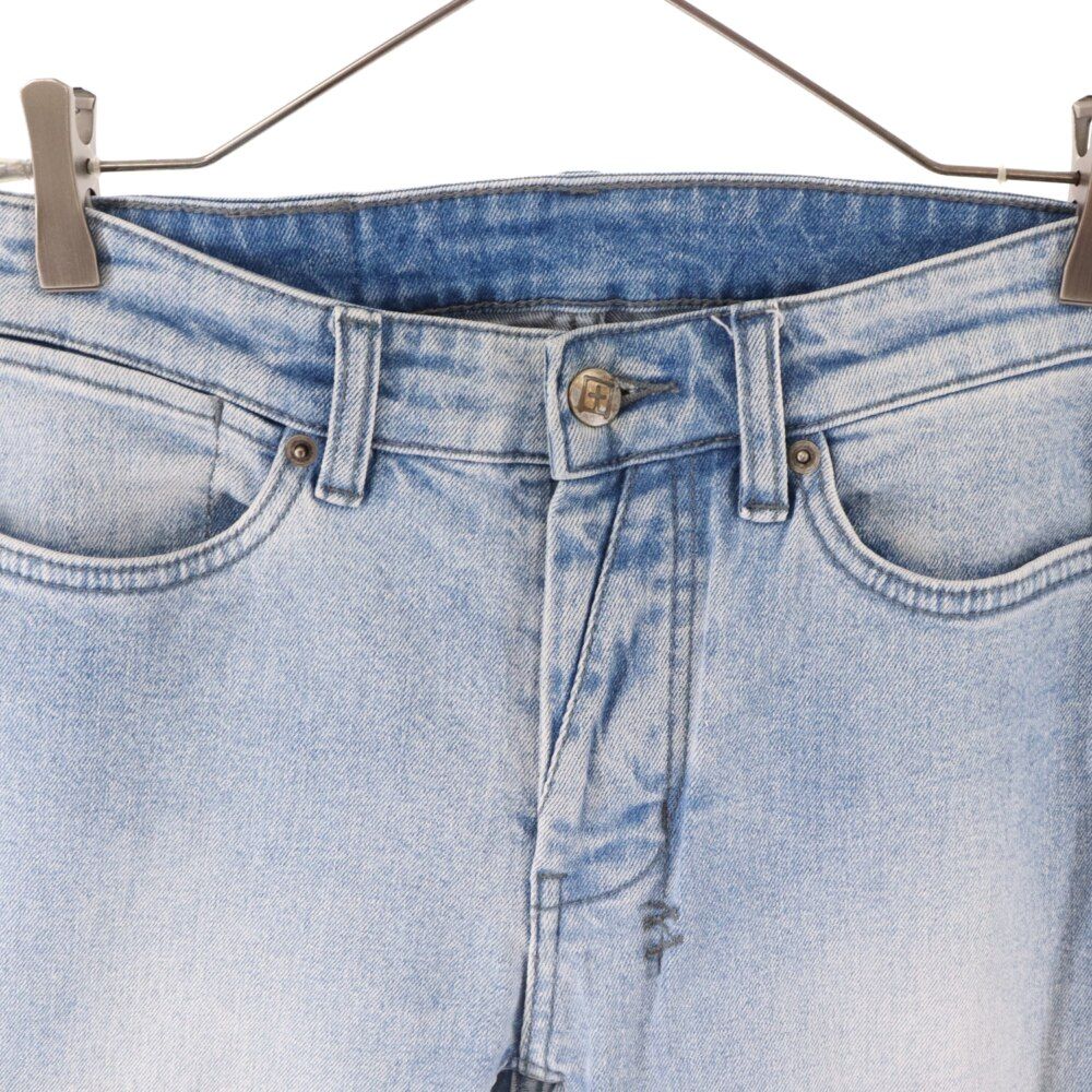 KSUBI (スビ) VAN WINKLE SKETCHY BLUE ストレッチ スキニーデニム 