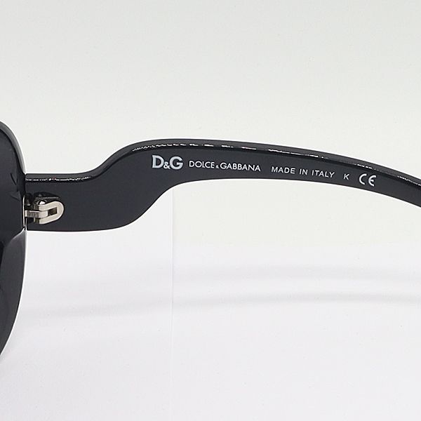 ドルチェアンドガッパーナ　サングラス ドルチェ＆ガッバーナ DOLCE&GABBANA サングラス ライトブラウン