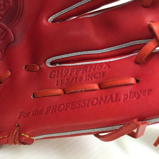 ローリングス Rawlings プロプリファード 硬式 内野手用グローブ GH9FPRN6X 1827