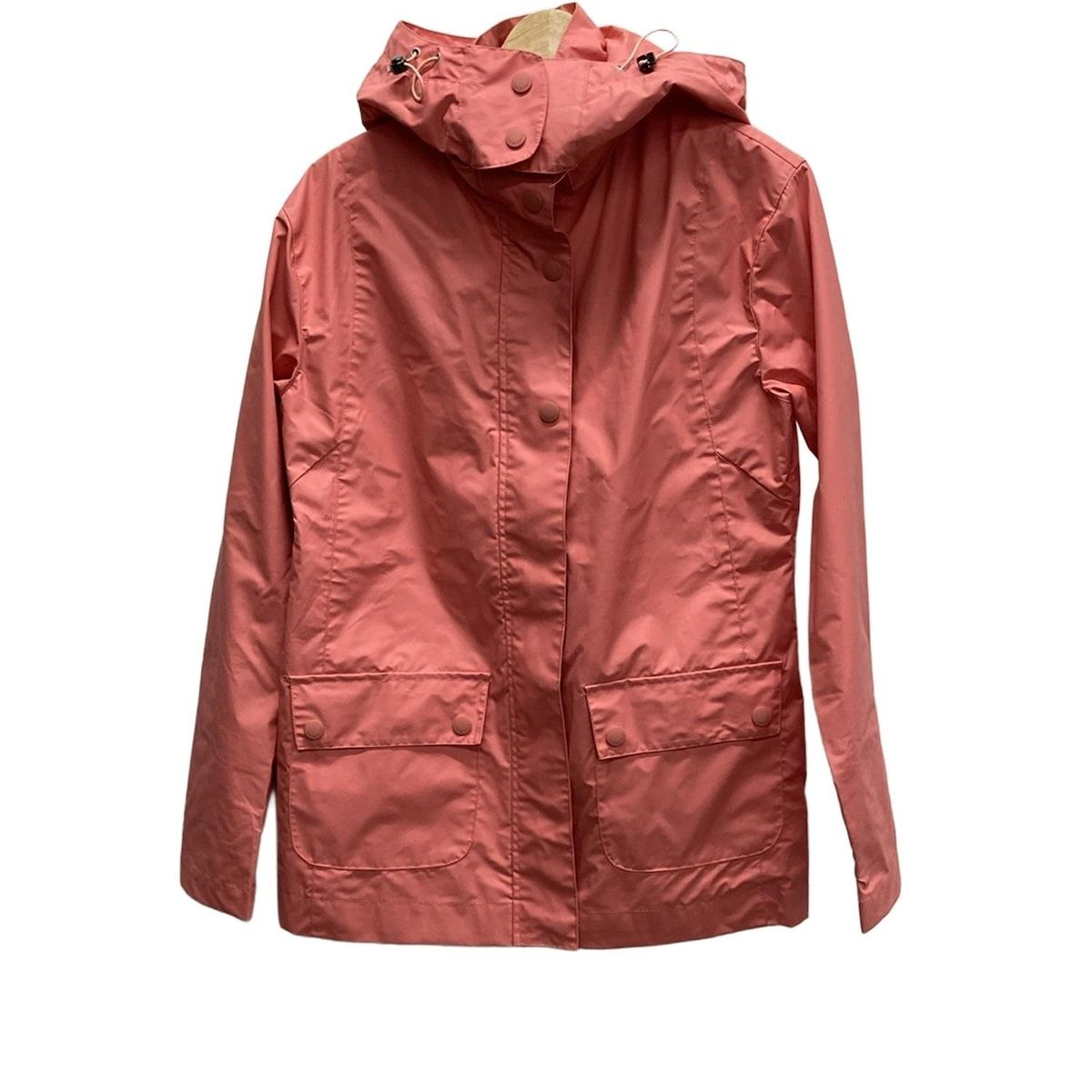 ilse jacobsen hornbaek イルセヤコブセン コート サイズXXS XS レディース - ピンク 長袖|秋|春