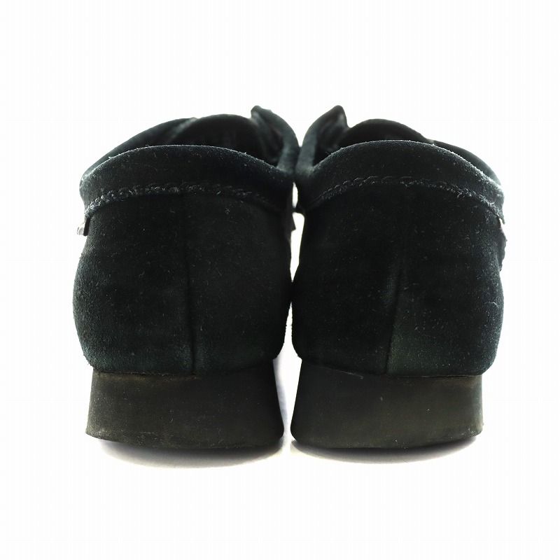 クラークス clarks ワラビー ゴアテックス Wallabee GTX