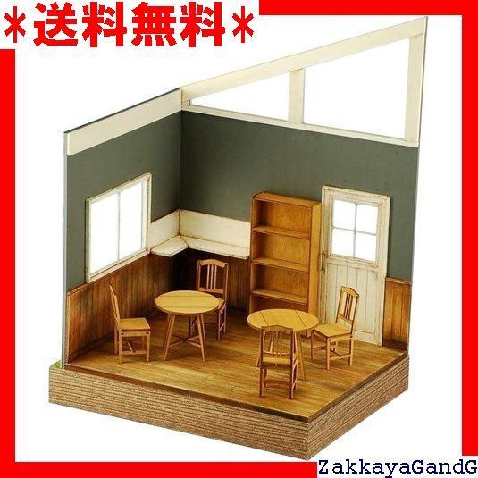 コバアニ模型工房 1/24 スウィートスタイルシリーズ カフェ