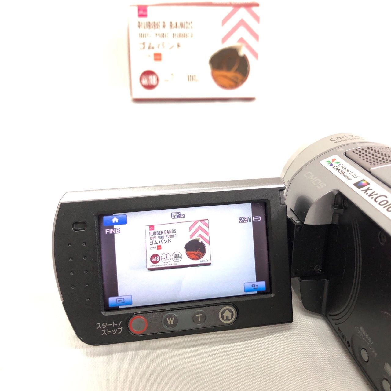 カメラ 【超美品】SONY DCR-PC300 ハンディカム(ケース、三脚セット)