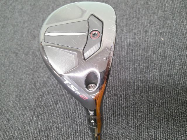 ユーティリティ タイトリスト TSR2 HYBRID|TENSEI PRO 1K HYBRID 70 JP レンチナシ|S|18 2671 松山店
