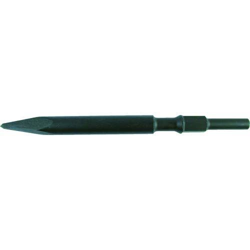 全長520mm_ツバあり HiKOKI(ハイコーキ) 旧日立工機 ハンマーH90SG用ブルポイント 全長520mm 六角部28.5mm 粉砕・ハツリ用 0098-5230