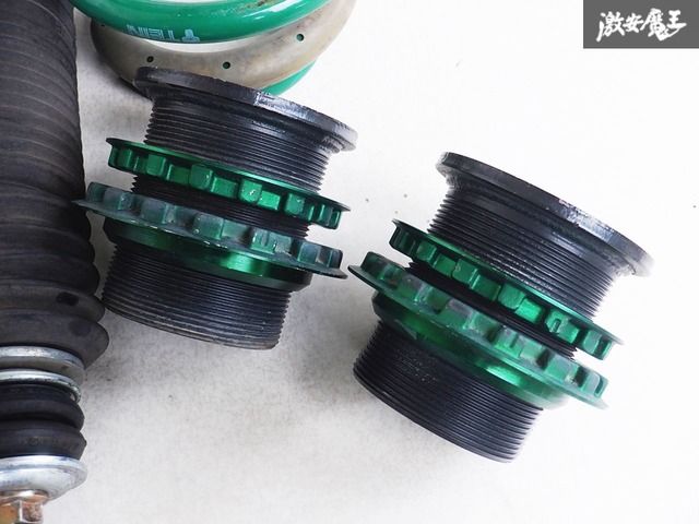 良品抜けや固着無しTEIN テイン STREET FLEX 車高調 良品抜けや固着無しTEIN テイン STREET FLEX 車高調