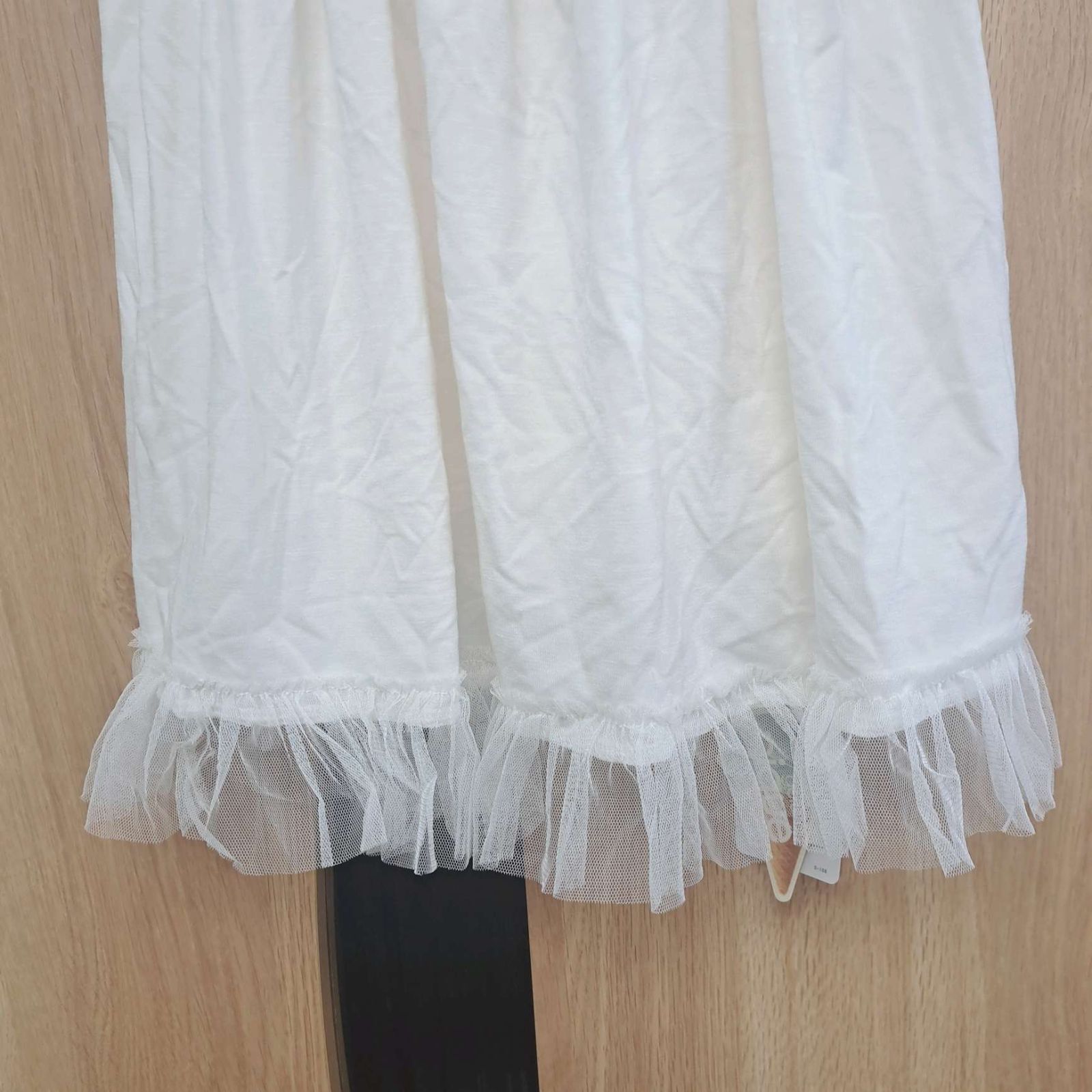 RSI68 未使用 gelato pique チュールカップインキャミソール