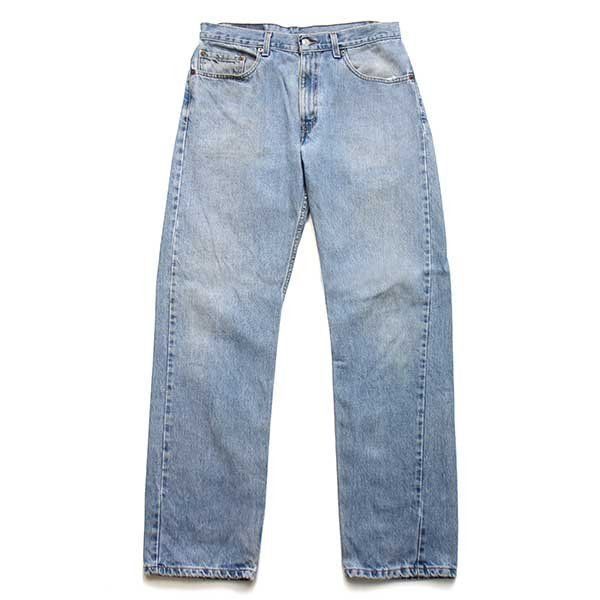 00s メキシコ製 Levi'sリーバイス 505 デニムパンツ w33 L32☆SDP1979 ...