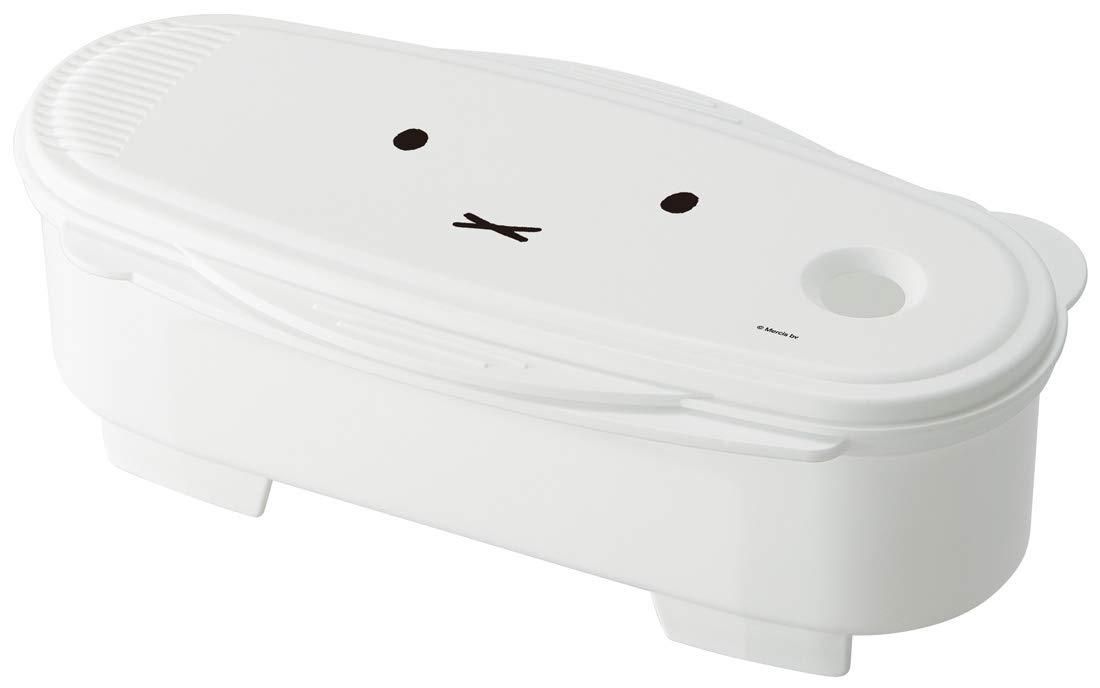[Brand New, Ships in 4 Business Days] Skater (SKATER) Skater Microwave Cooking Supplies Pasta Maker Microwave Pasta Miffy UDP2 1.5L