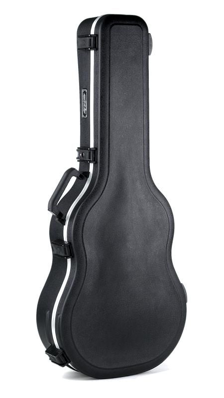 SKB アコースティックギターケース 1SKB-18 黒