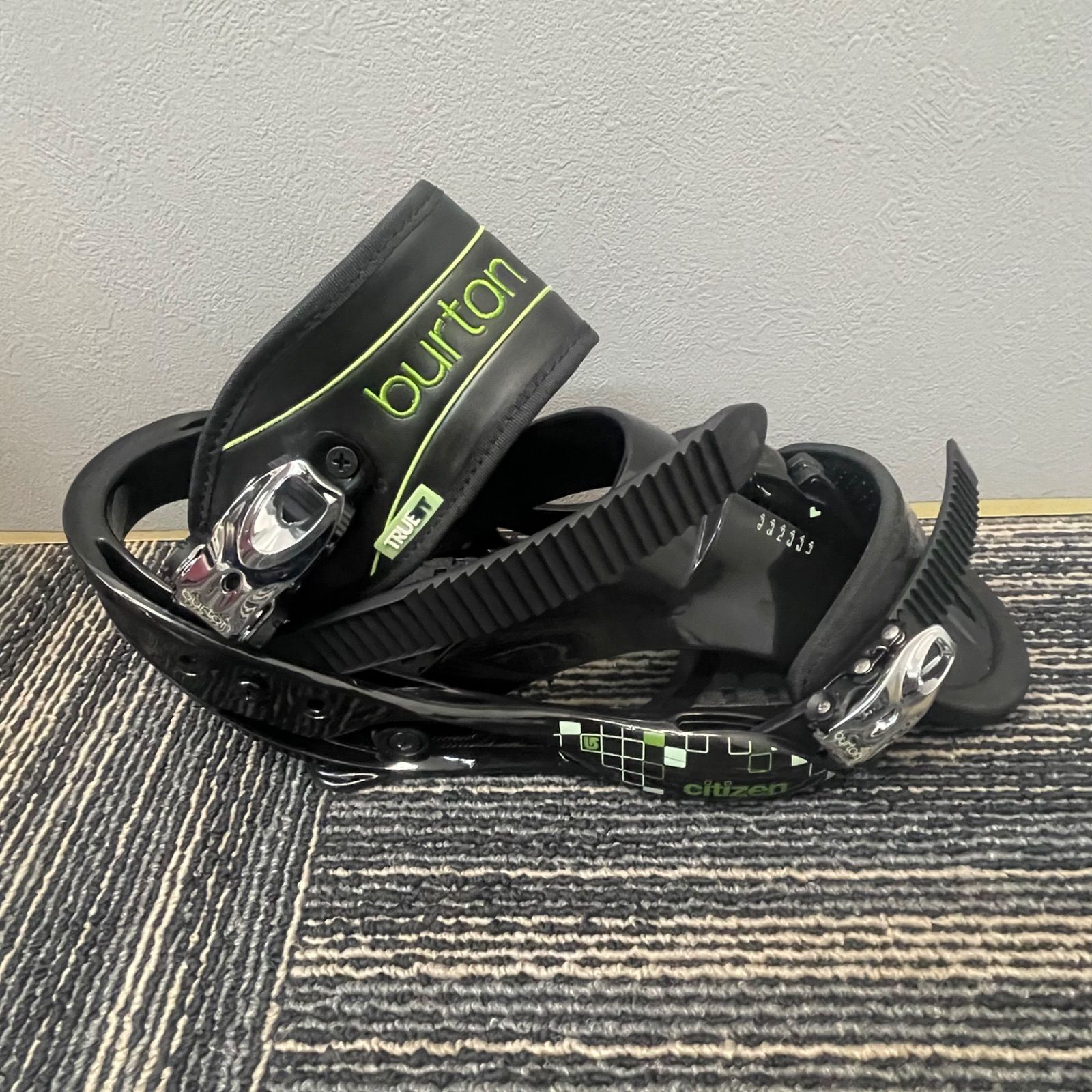 BURTON ビンディング CITIZEN レディース M バートン NPA23～25cm