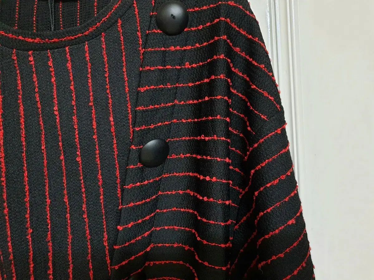 ストレッチ ニット