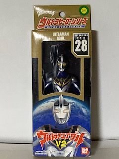 ウルトラヒーローシリーズ ウルトラマンアグルV2 - メルカリ