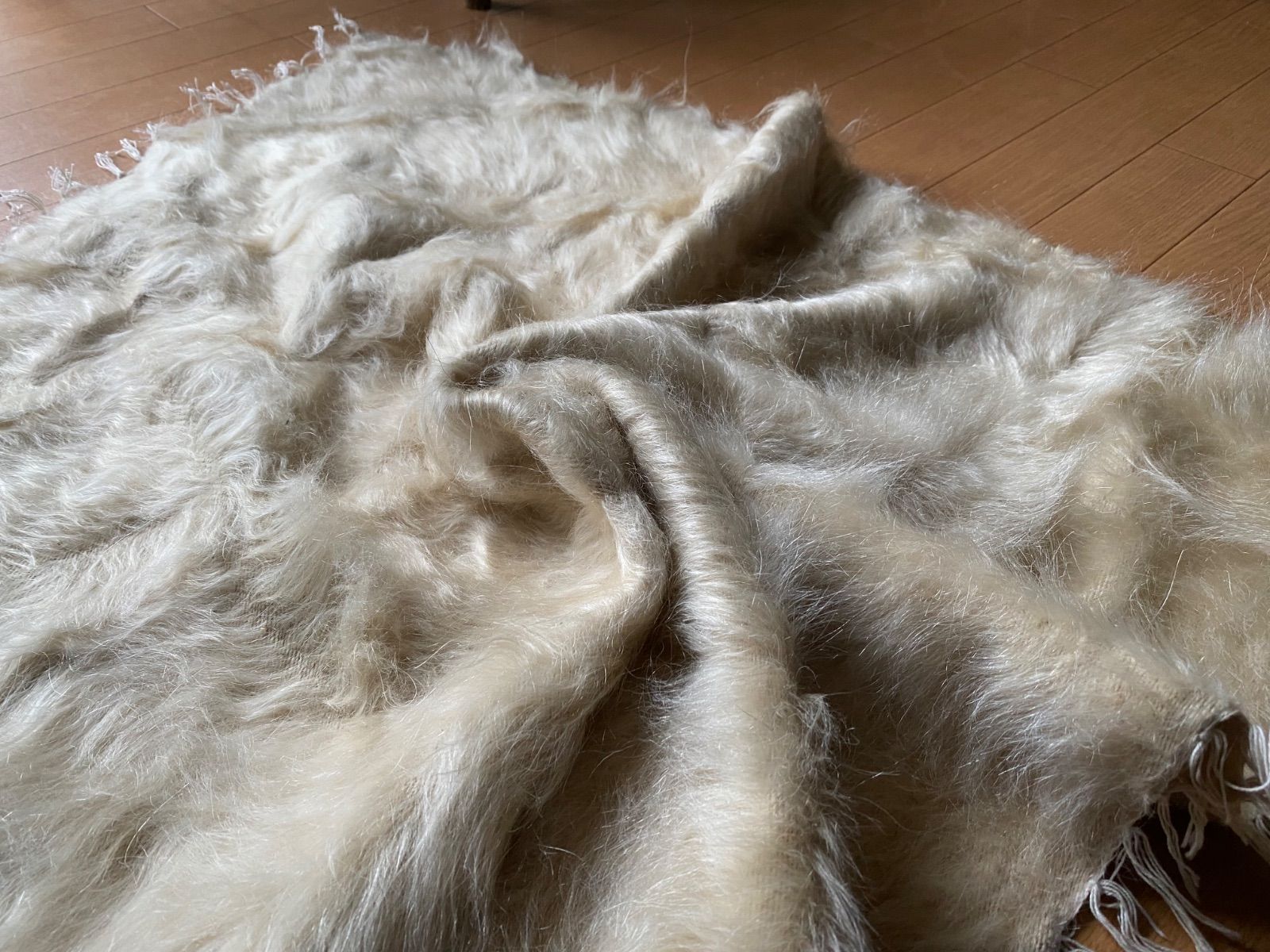 毛皮よりエコで自然に優しい