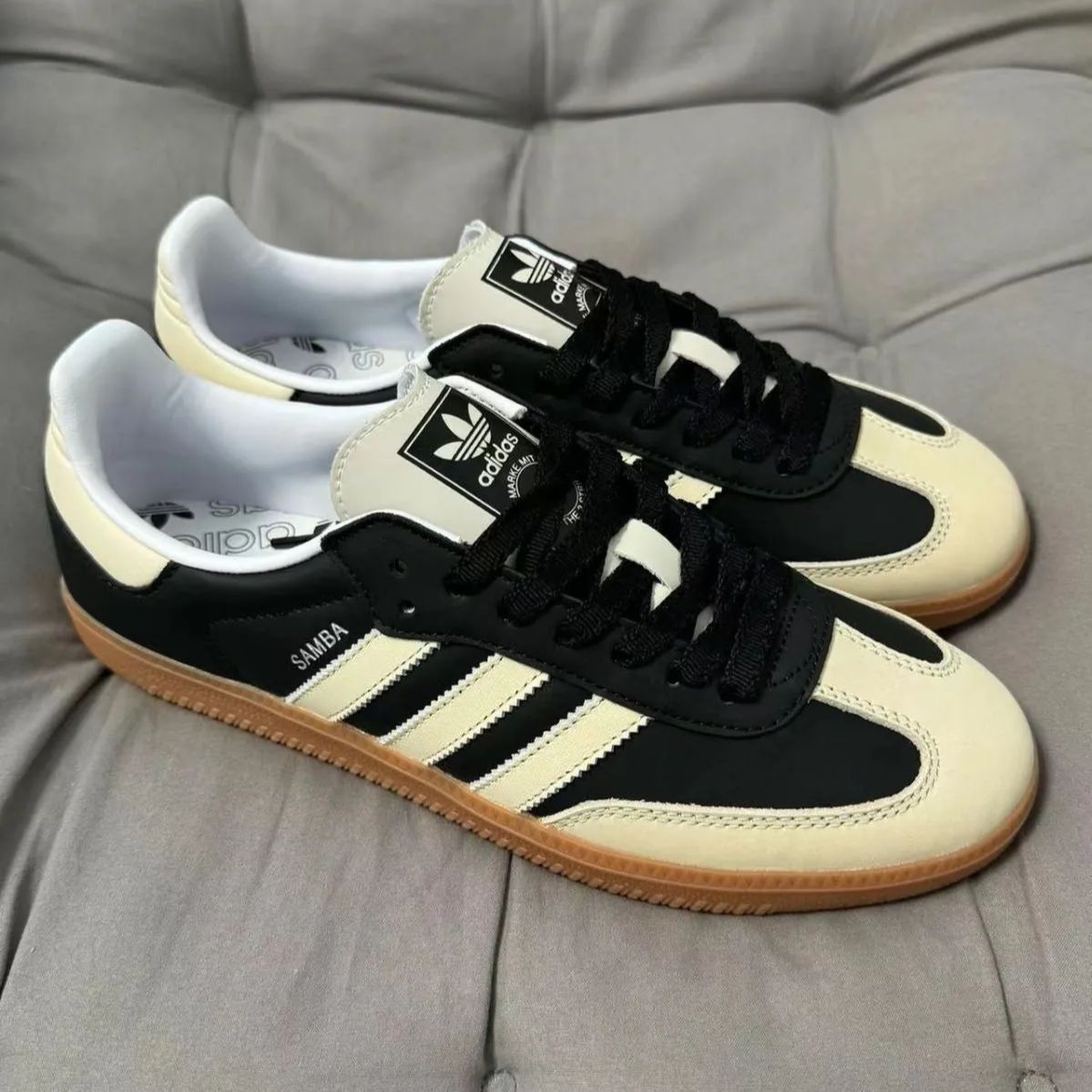 値下げします 新品 adidas SAMBA OG W 