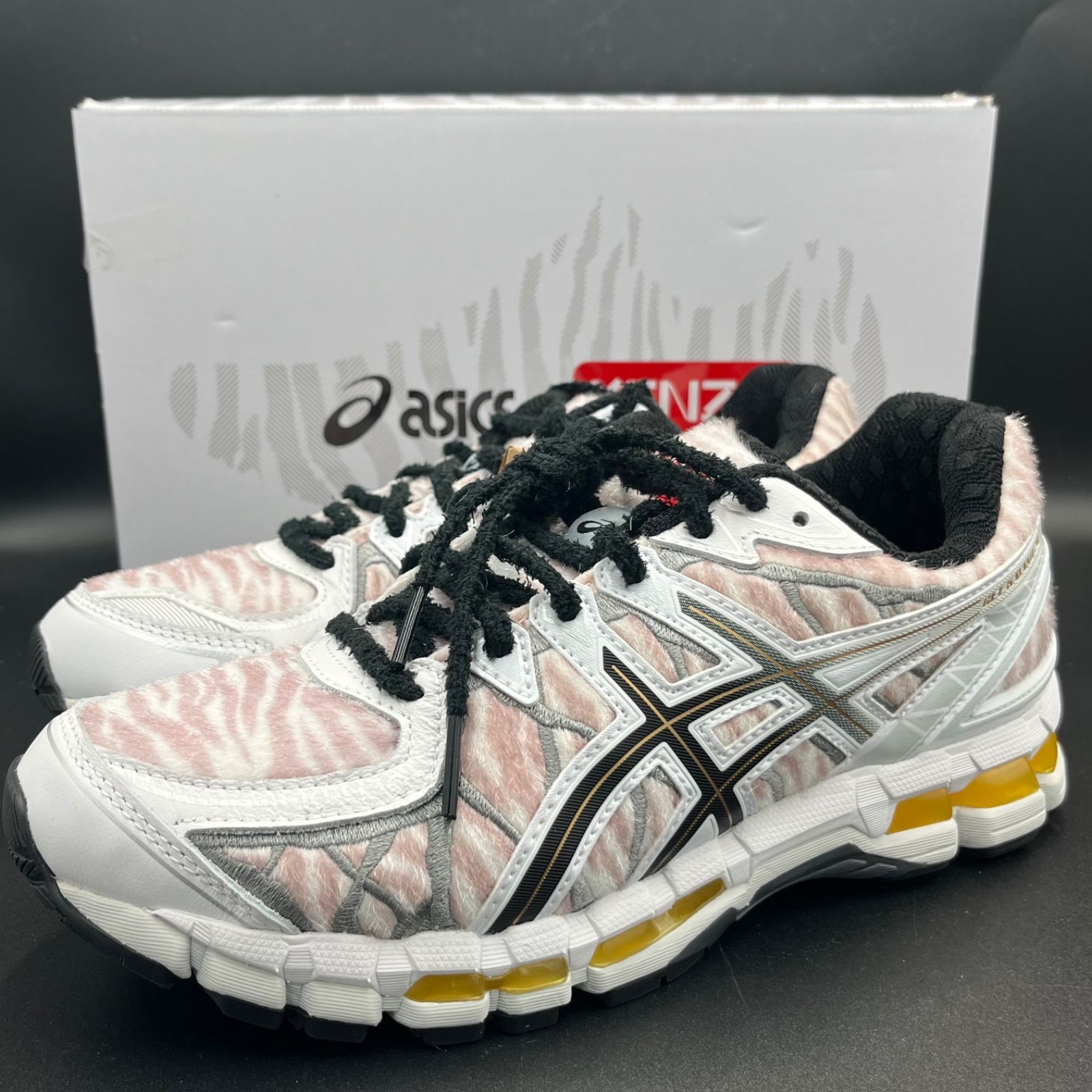 新品 25.5cm KENZO × Asics Gel-Kayano 20 