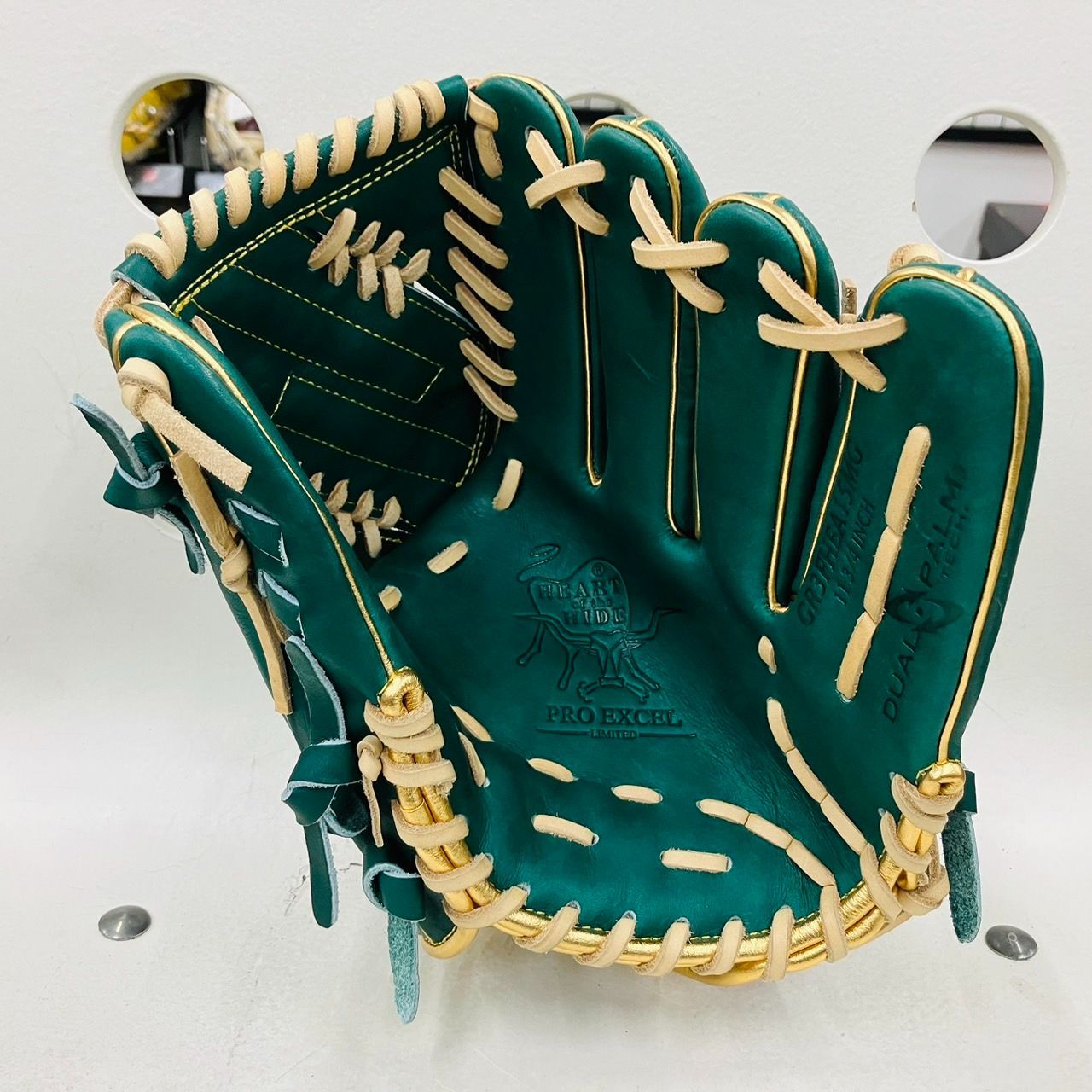 ローリングス Rawlings HOH ウィザード Wizard#01 軟式用 投手用