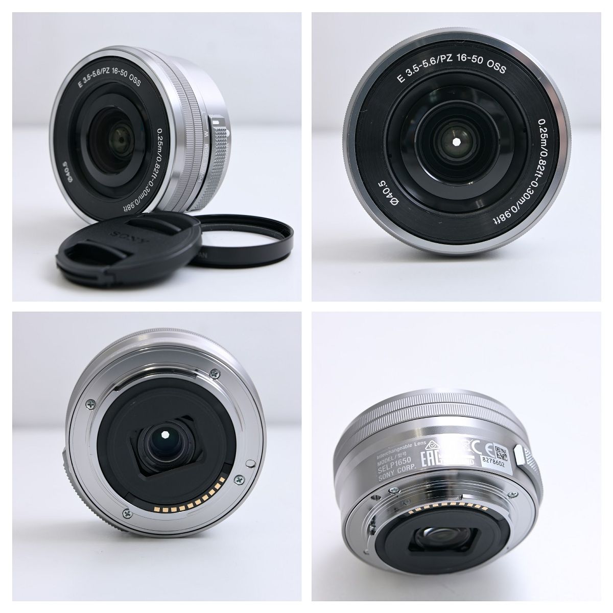 年内で出品終了 SONY ILCE-5100 α5100 SELP1650 16-50mm E3.5-5.6|PZ ミラーレス 一眼 カメラ レンズ セット 良好 Z10362663 しっかりした