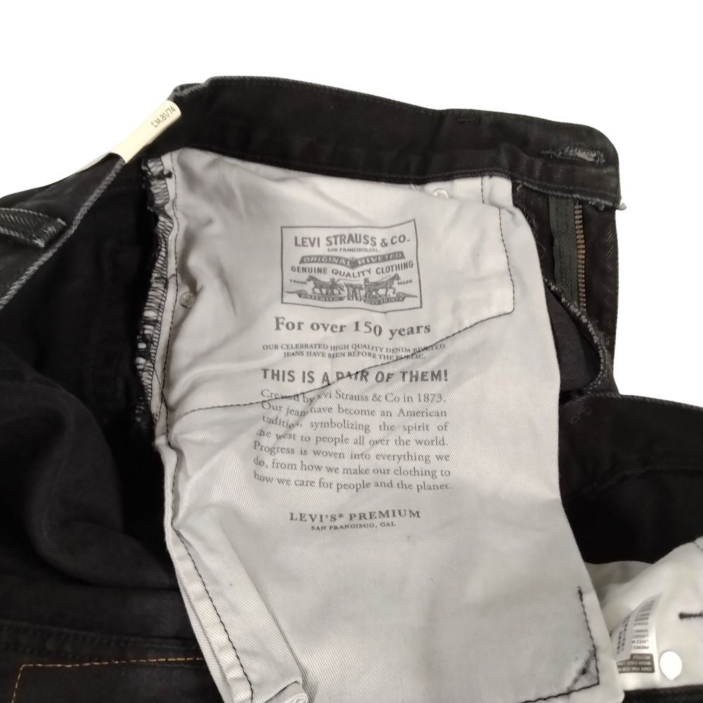 リーバイス　別注　　517　デニムパンツ　EDIFICE　003T3-0000 LEVIS リーバイス 品番 003T3-0000 エディフィス別注 517 BOOT
