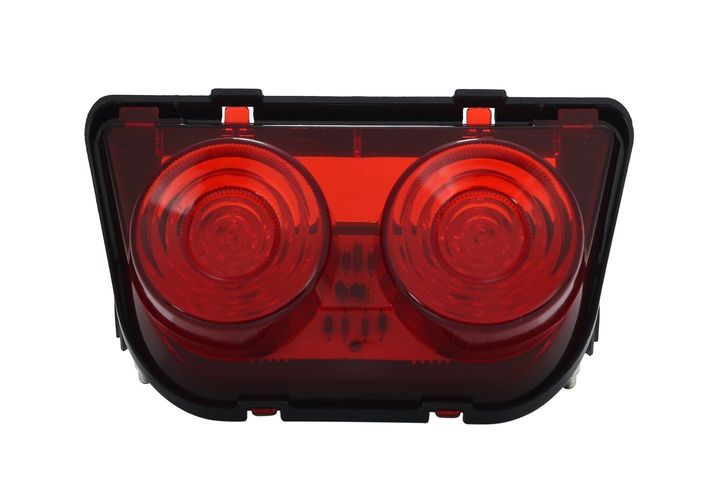 dom、NSR250 ヘッドライト、テールランプ、ウィンカー LED テールランプ ウインカー付 レッド レンズ NSR250R CBR250RR