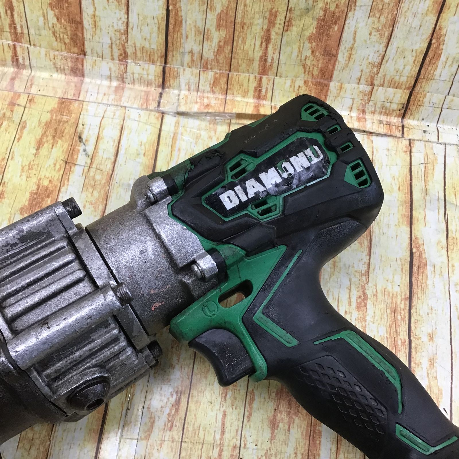 IKK DCC-1636BLH コードレス鉄筋カッタ【市川行徳店】【店頭取引限定