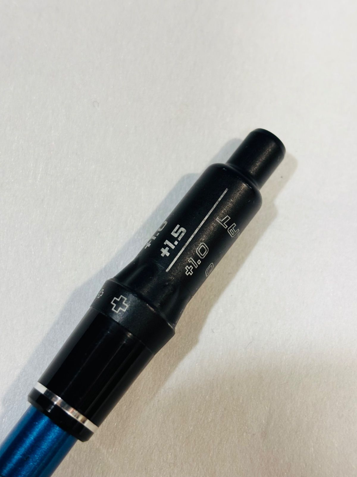 ピン シャフト単(ピン スリーブ付) ALTA J CB BLACK U4 R ピンスリーブ付シャフト】ALTA J CBブラック S