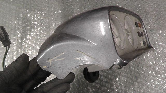 の サブメーター