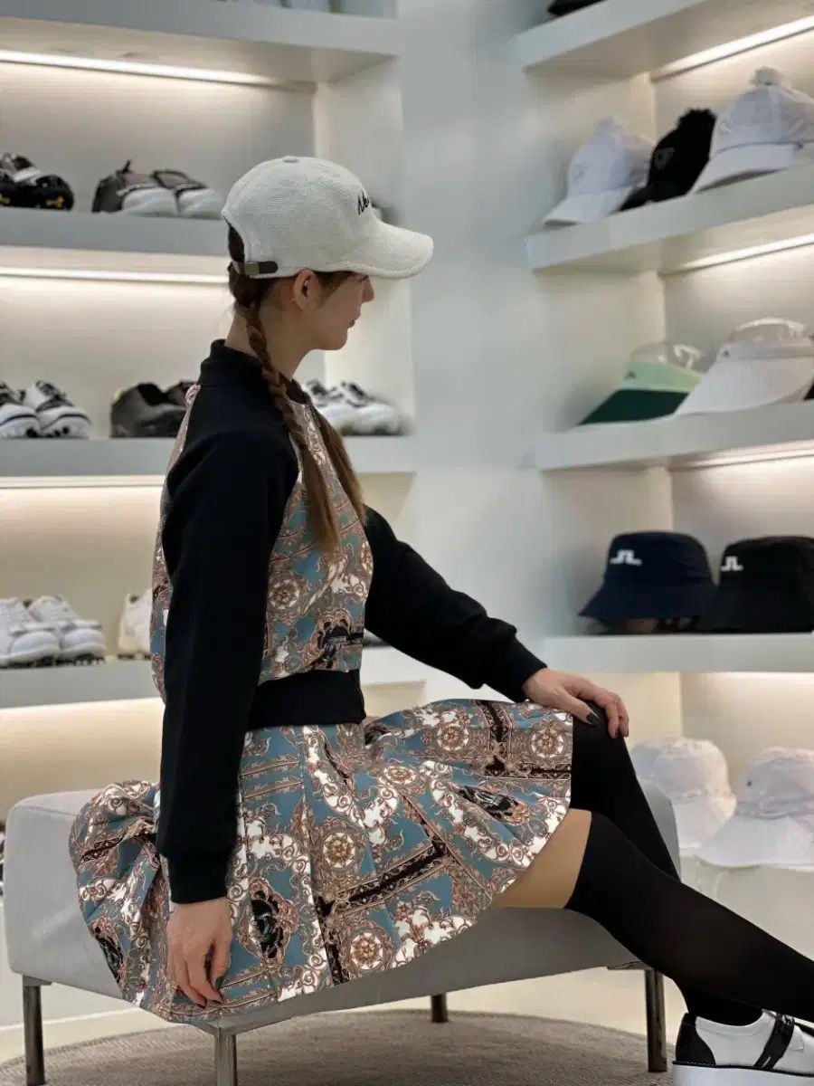 ゴルフウェア マーク