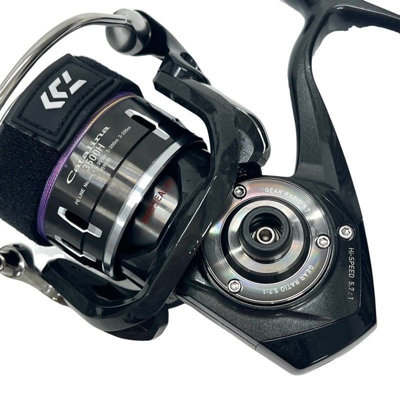 ダイワ(DAIWA) 16キャタリナ(CATALINA) 4500H ダイワ DAIWA 16 キャタリナ Catalina 4500H 16キャタリナ ダイワ