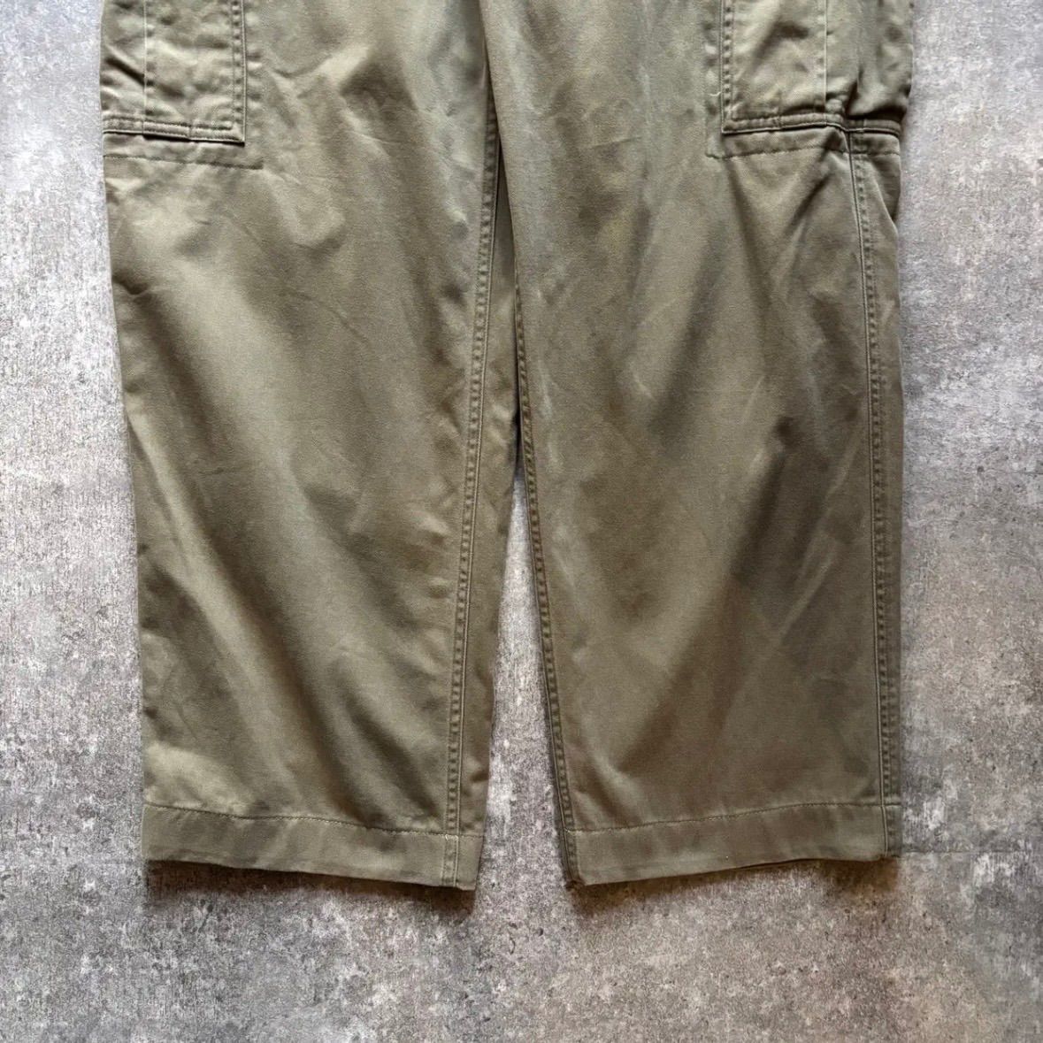 90年代 Polo by Ralph Lauren ラルフローレン ミリタリー サンプリング