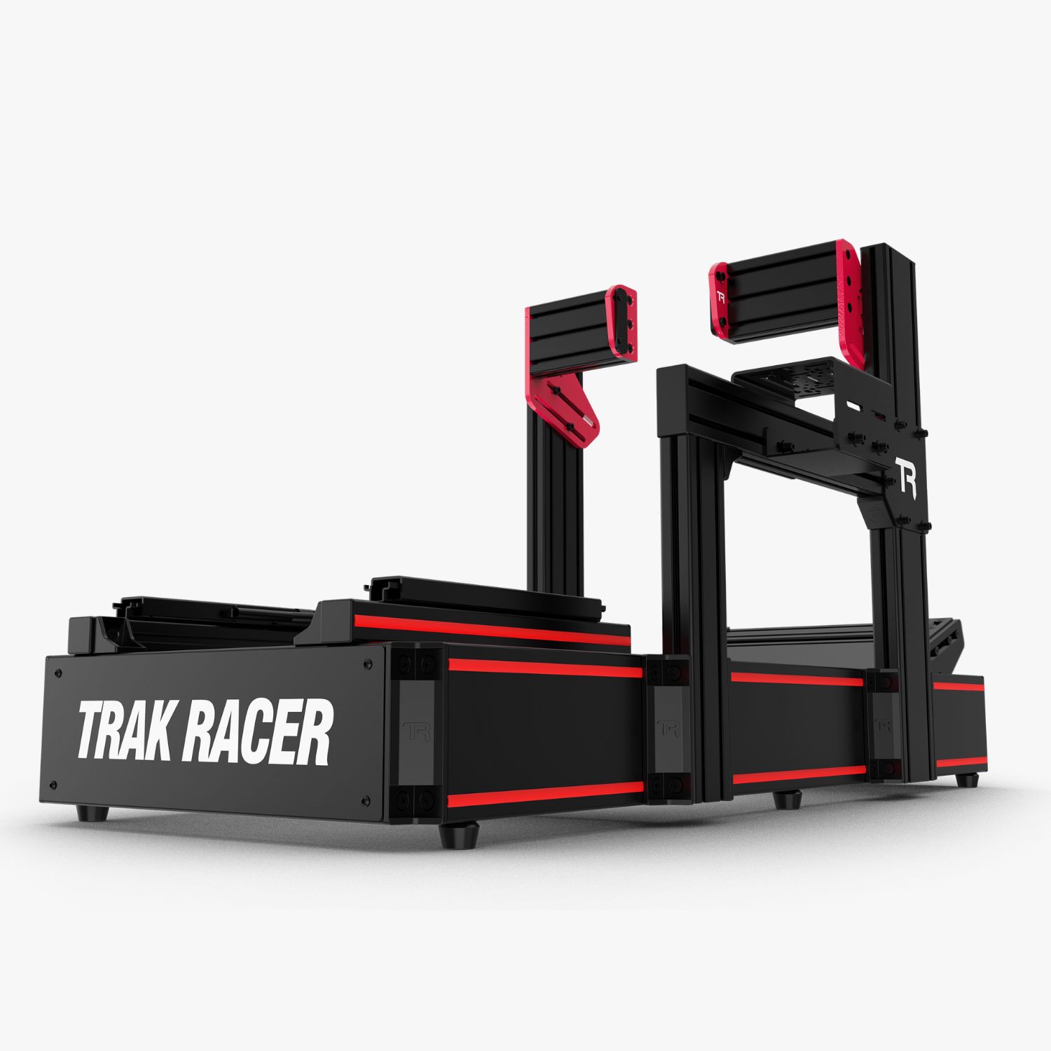Trak Racer TR1605 レーシングコックピット セット ハンコンブラケット