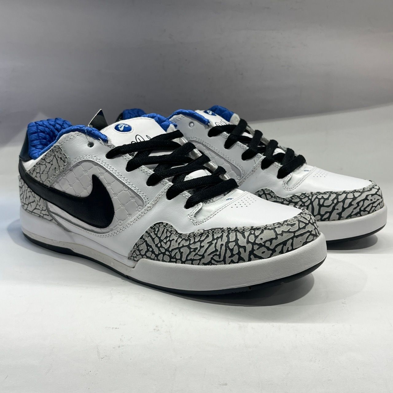 US10.5 NIKE SB SB PAUL RODRIGUEZ 2 PREMIUM 354790-101 DS 箱有