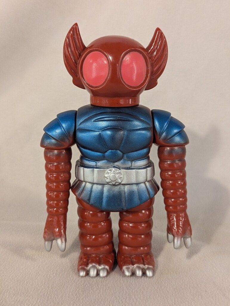 マーミット ビニパラ ベビー 魔神バンダー 2体 魔人バンダー