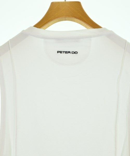  PETER DO Tシャツ カットソー レディース 古着 半袖(Tシャツ) Tシャツ カットソー