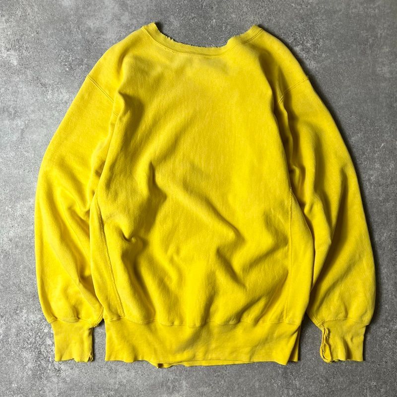 雰囲気系 90s USA製 Champion リバースウィーブ スウェット