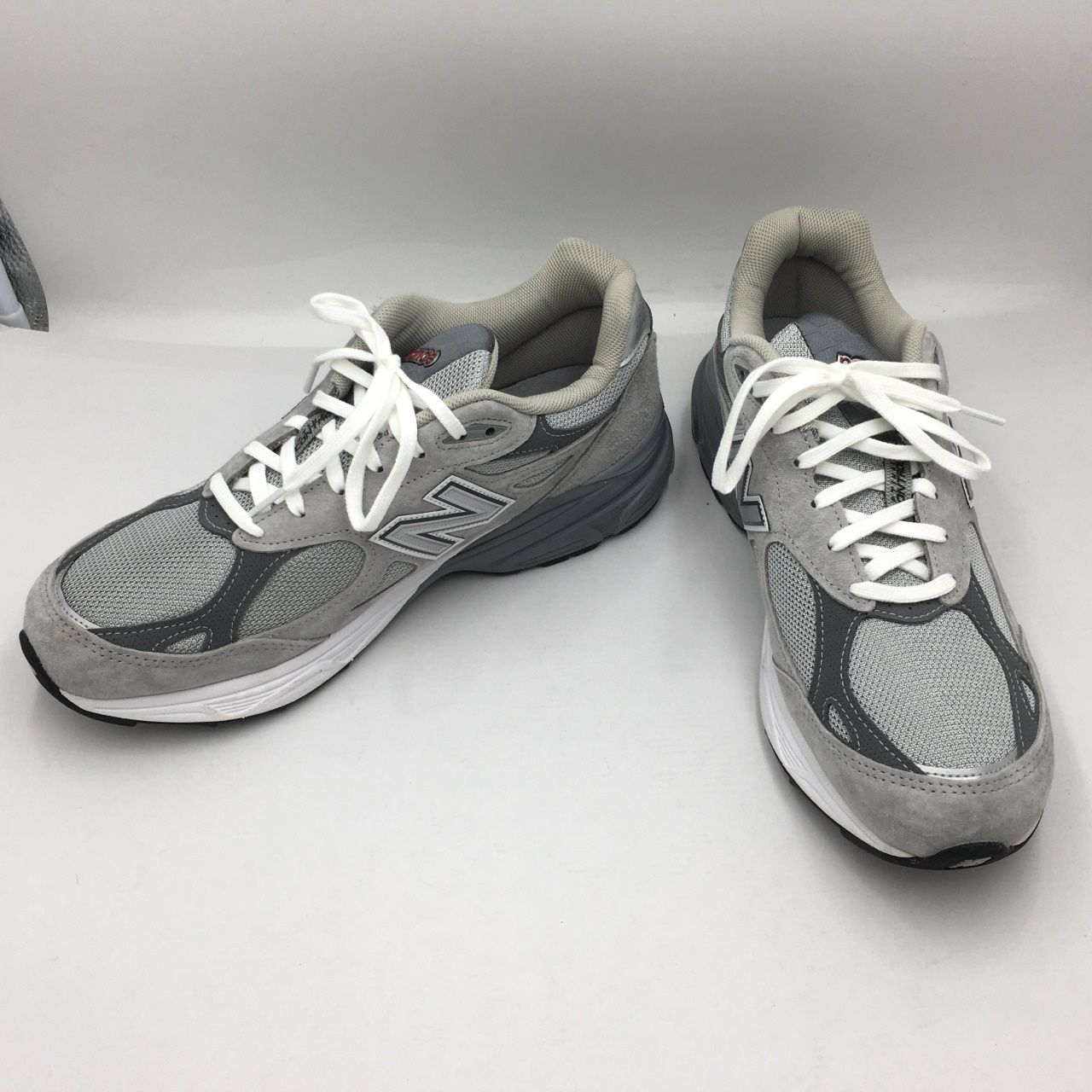 美品990V3 28.0cm ニューバランス M990GY3 USA New Balance M990GY3 グレー 28.0cm