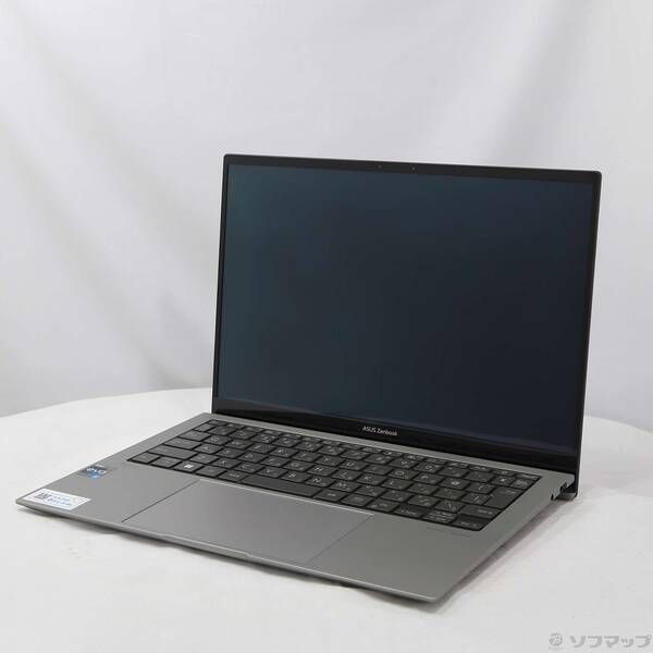 〔展示品〕 Zenbook S 13 OLED UX5304VA UX5304VA-NQI7WS バサルトグレー 269