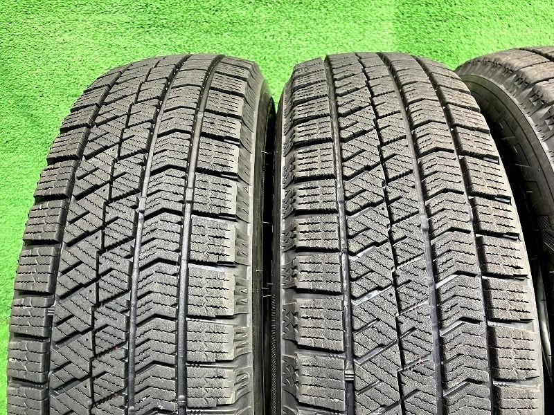 165/65R14 送料込み 4本 BLIZZAK VRX2 ルーミー/ソリオ ブリザック VRX