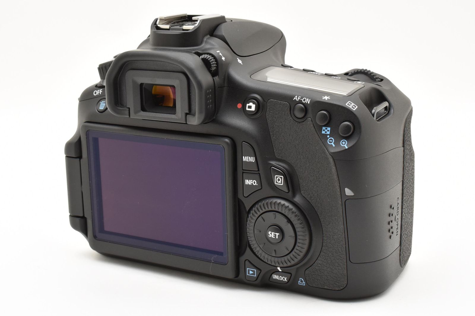 ほぼ未使用 Canon EOS 60D 使用率0.9％ キャノン #8852 ほぼ未使用 Canon EOS 60D 使用率0.9％ キャノン #8852 - メルカリ