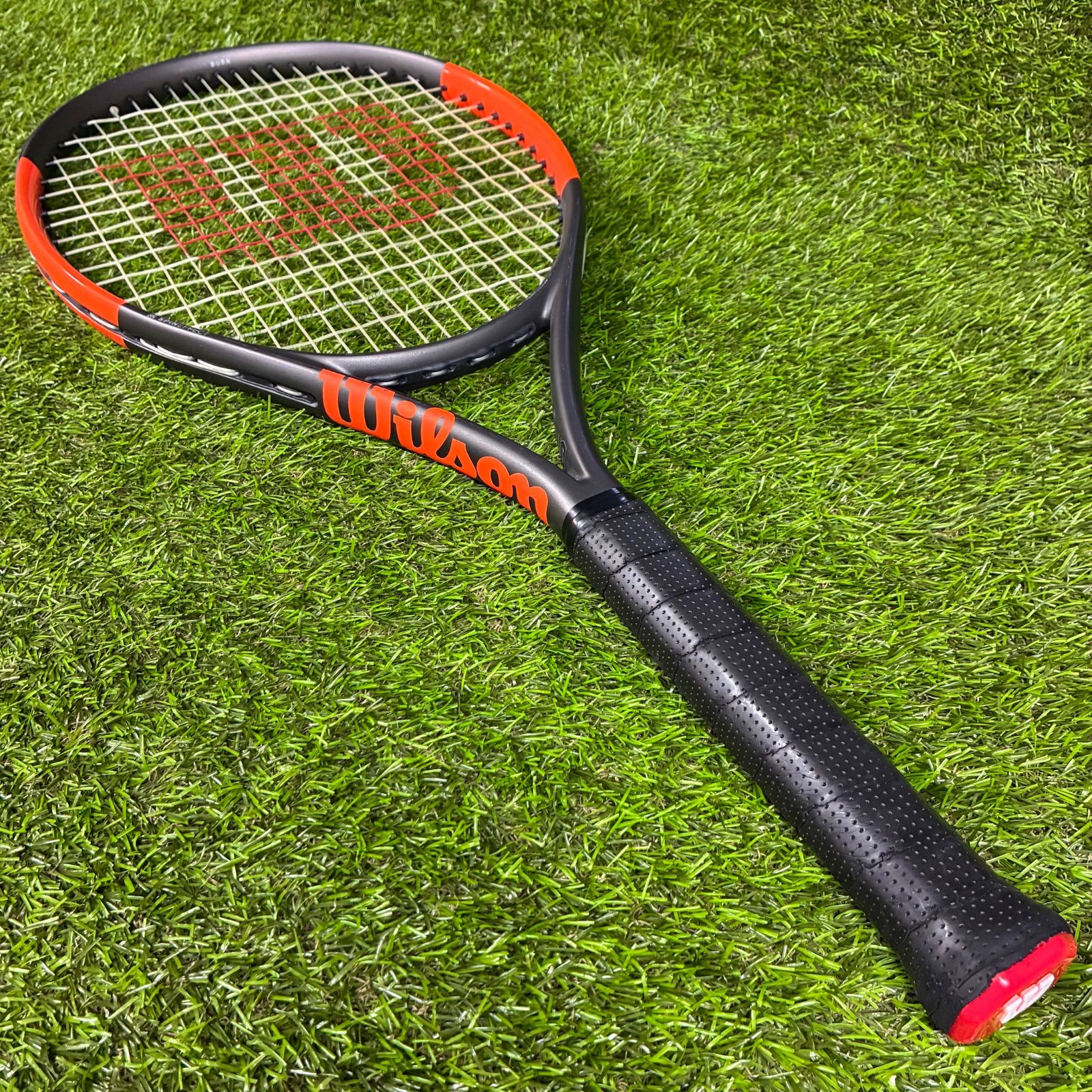 ウィルソン BURN v2.0 26S ジュニア用 テニスラケット Wilson Burn 26S