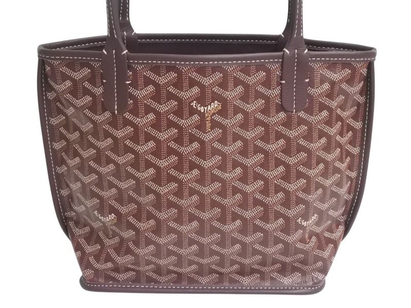 ゴヤール GOYARD マリニー グレー【美品】 楽天市場】ゴヤール GOYARD ☆未使用 サント・マリークラッチ