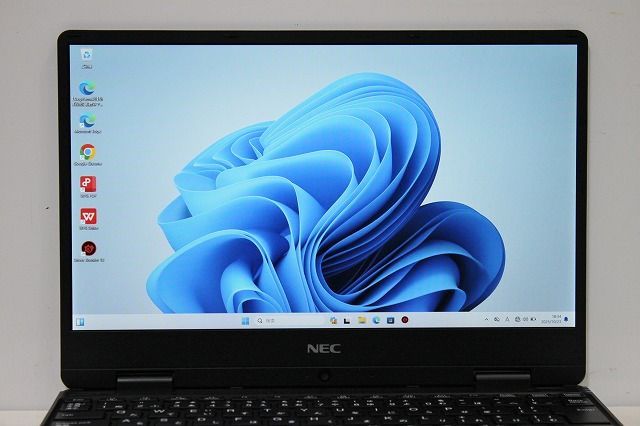 幅広い ノートパソコン Windows11 NEC VersaPro VKT13H 第8世代 Core i5 128GB メモリ8GB カメラ フルHD WPS office搭載 【店内全品送料無料】