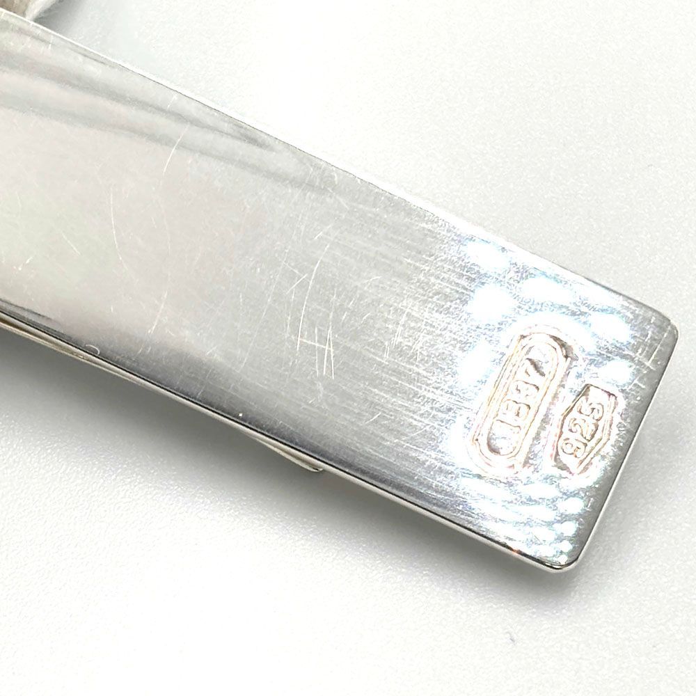 ティファニー TIFFANY＆CO マネークリップ シルバー SV925