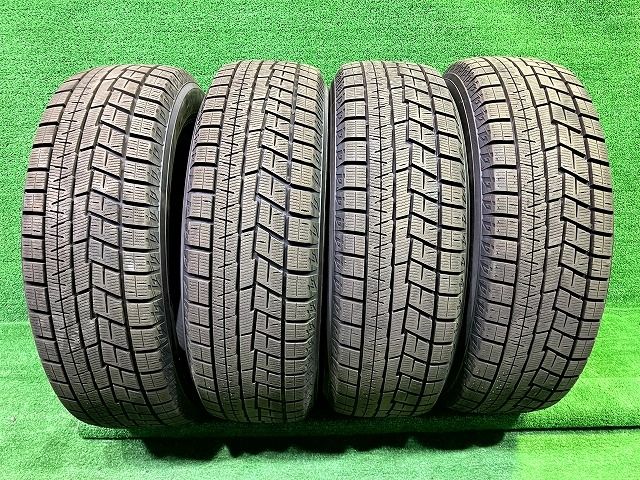 YOKOHAMA スタッドレス ヨコハマ アイスガードIG60 205 65R16 4本 8ミリ