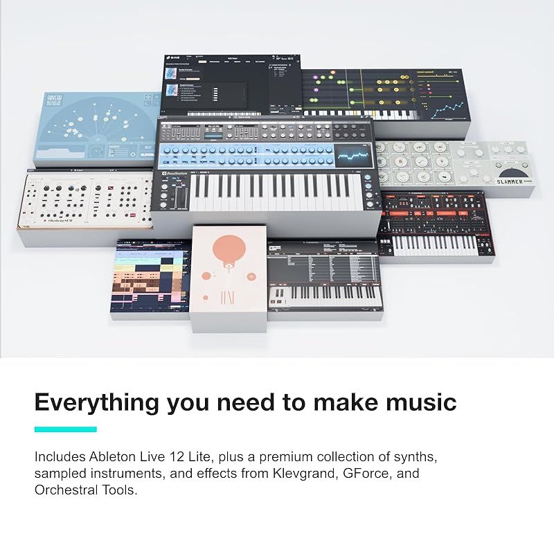 Novation LaunchKey mini mk4 37　未使用　おまけ付き Novation Launchkey Mini 37 MK4｜ミュージックランドKEY