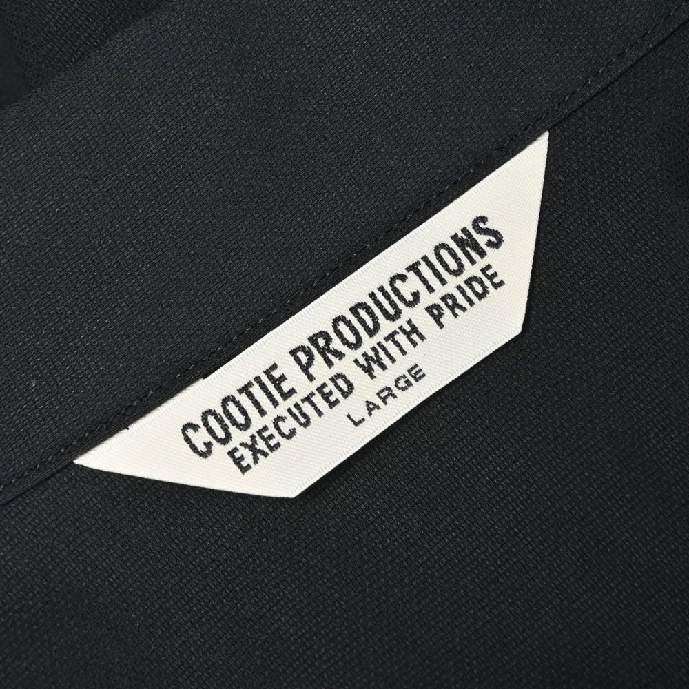 COOTIE コットンポリ オーバー シャツ - メルカリ 