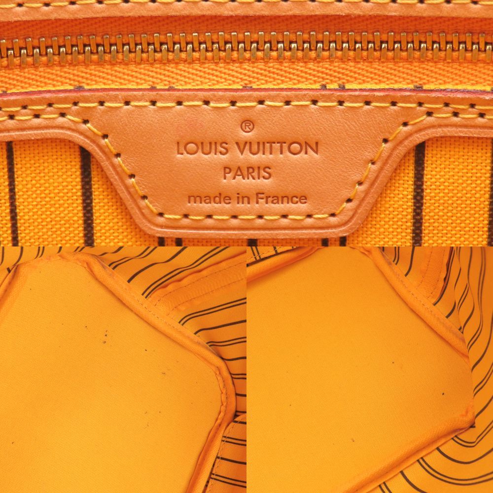 LOUIS VUITTON ルイヴィトン モノグラム ネヴァーフルMM M40997 トートバッグ ブラウン ミモザ レディース|352821 WWW_MORNINGWALKER_COM